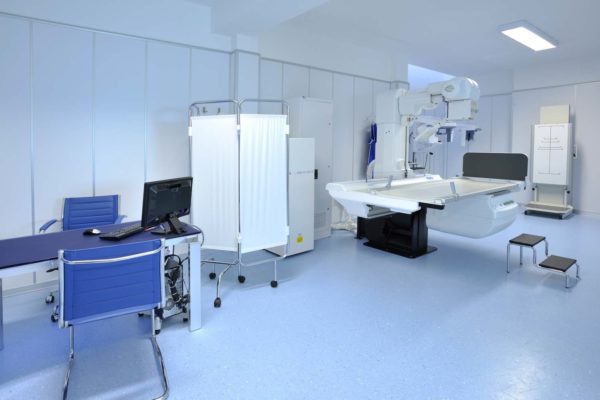 pannelli radiologia