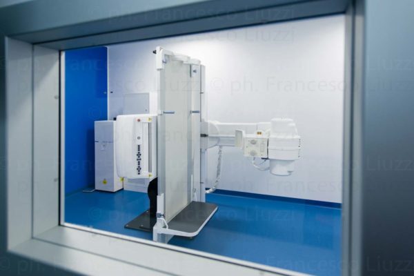 visiva in radiologia